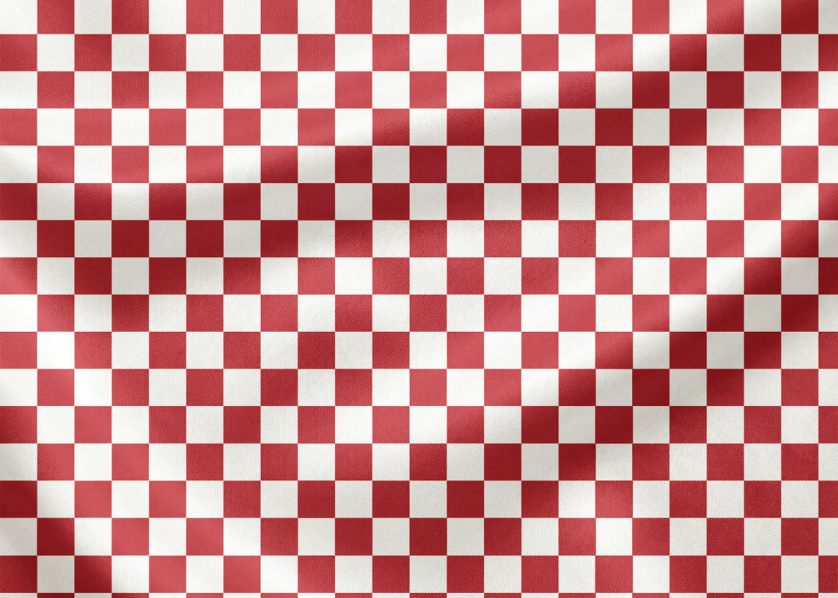 Checkers Rouge